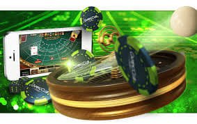 Layar pengaturan dan preferensi pengguna dalam aplikasi oloxtoto