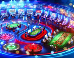 Antarmuka permainan Hacksaw Gaming di oloxtoto dengan kontrol dan informasi RTP jelas